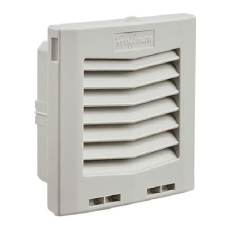 Pentair Hoffman 5 Inch Filter Fan Exhaust Grille Kit HG0500404